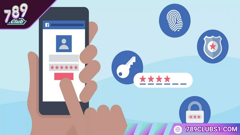 Chính sách bảo mật 789CLUB yêu cầu truy cập an toàn