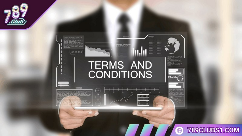 Điều khoản điều kiện 789CLUB là một tập hợp các quy định thiết yếu