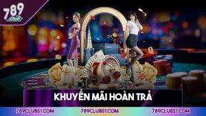 Khuyến mãi hoàn trả