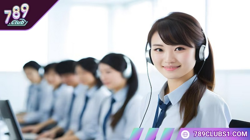 Liên hệ 789CLUB qua hotline xử lý sự vụ nhanh chóng