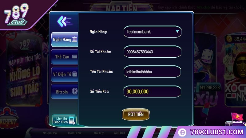 Đảm bảo các dữ liệu được điền hoàn toàn chính xác